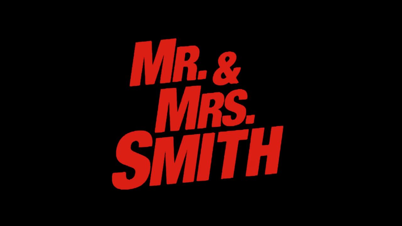 Mr. and Mrs. S mith'