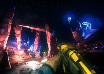 Deep Rock Galactic Update 1.38 Patch Notes from July 02, 2023