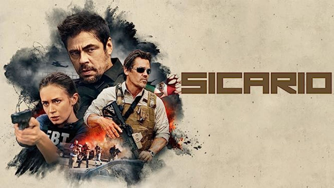 Where to Watch Sicario: Streaming Options and More
