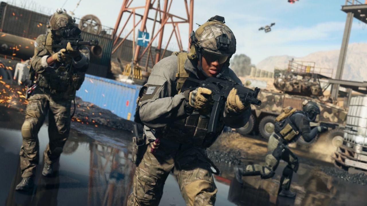 The Anti-Cheat System of Call of Duty Banned 14,000 Players in Just One Day_
