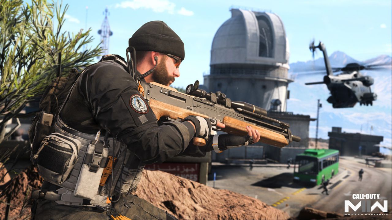 A Possible Date for the Modern Warfare 3 Reveal Event Has Been Found_