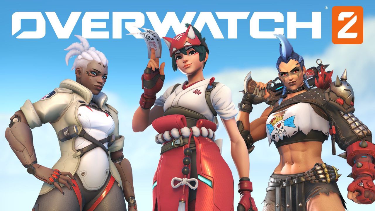 John Cena is Currently Promotin g Overwatch 2 While Also Participating in Side Missio ns_