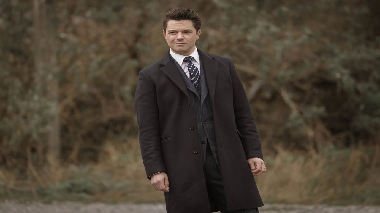 Dominic Cooper-Led 'The Gold' Sets Paramount+ Release D ate_
