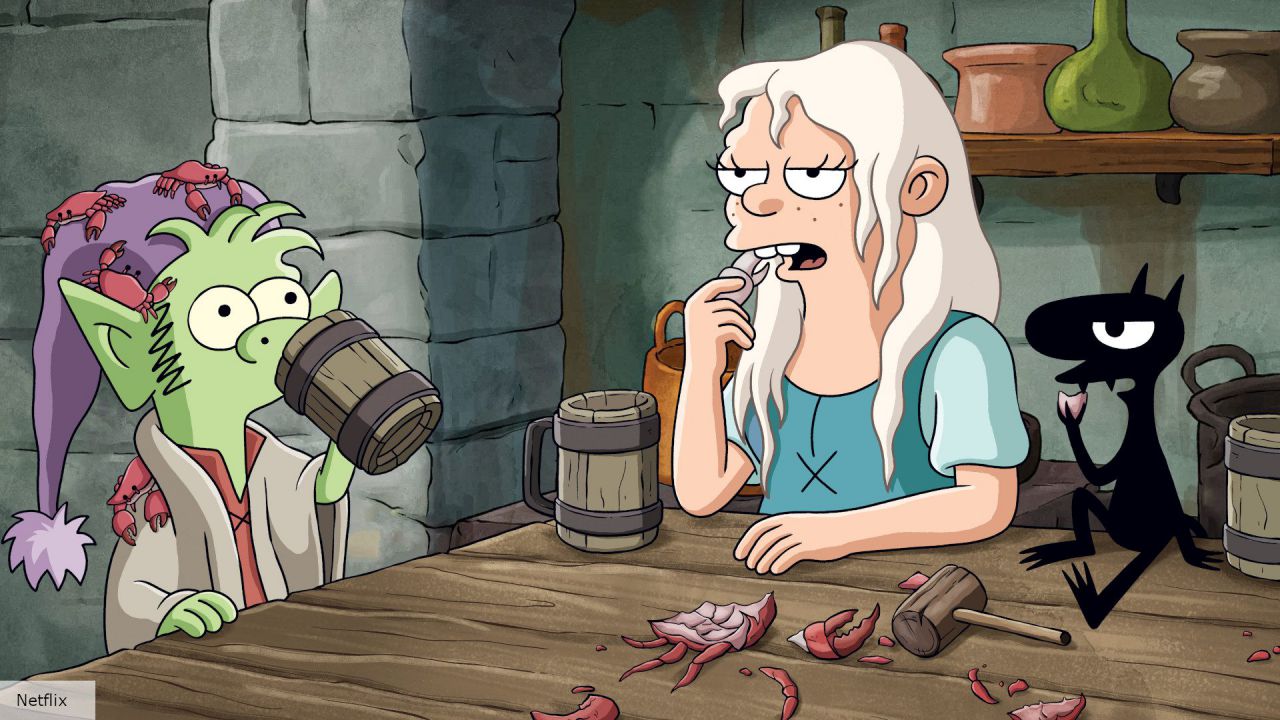 ‘ Disenchantment’ Season 5_