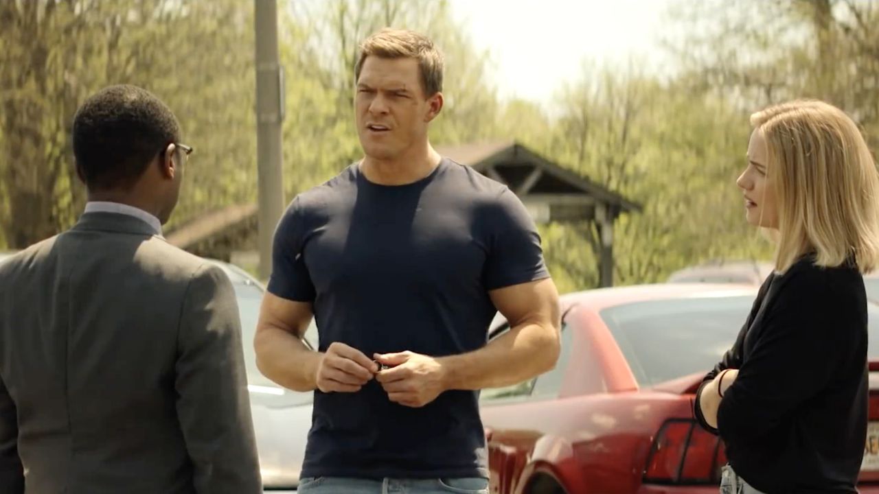 'Reacher' Season 2_