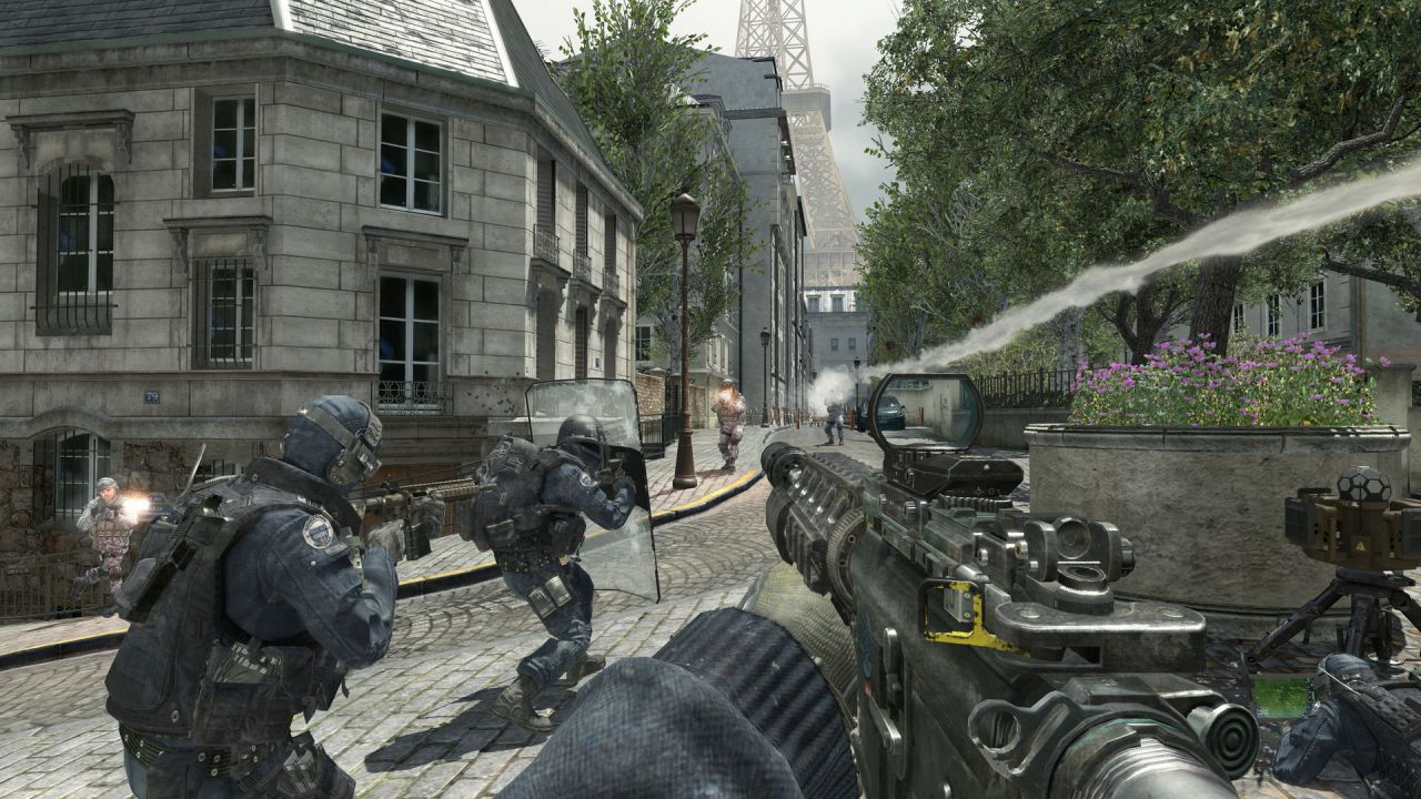 Everything That You Unlocked in Modern Warfare 2 Will Be Available To You in Modern Warfare 3__