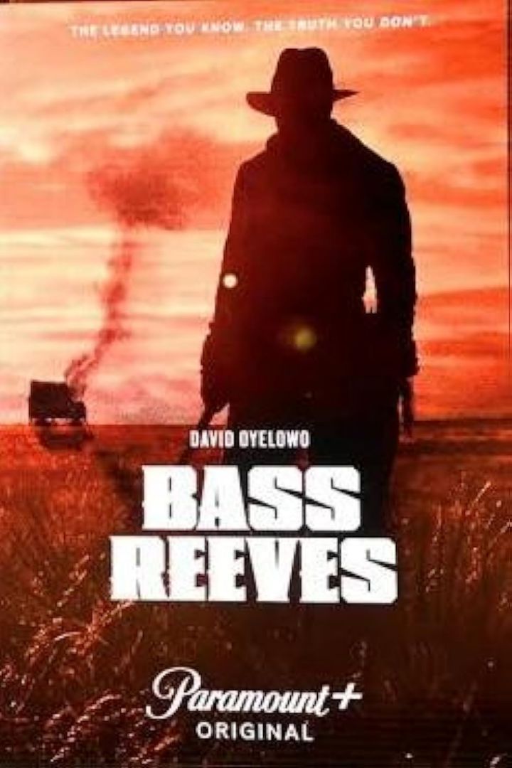 Lawmen Bass Reeves_