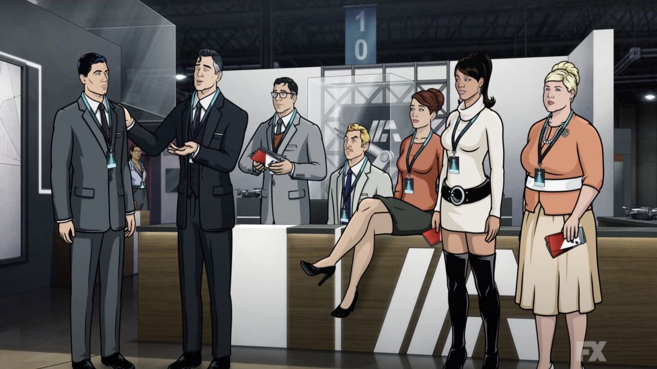 'Archer' Season 14