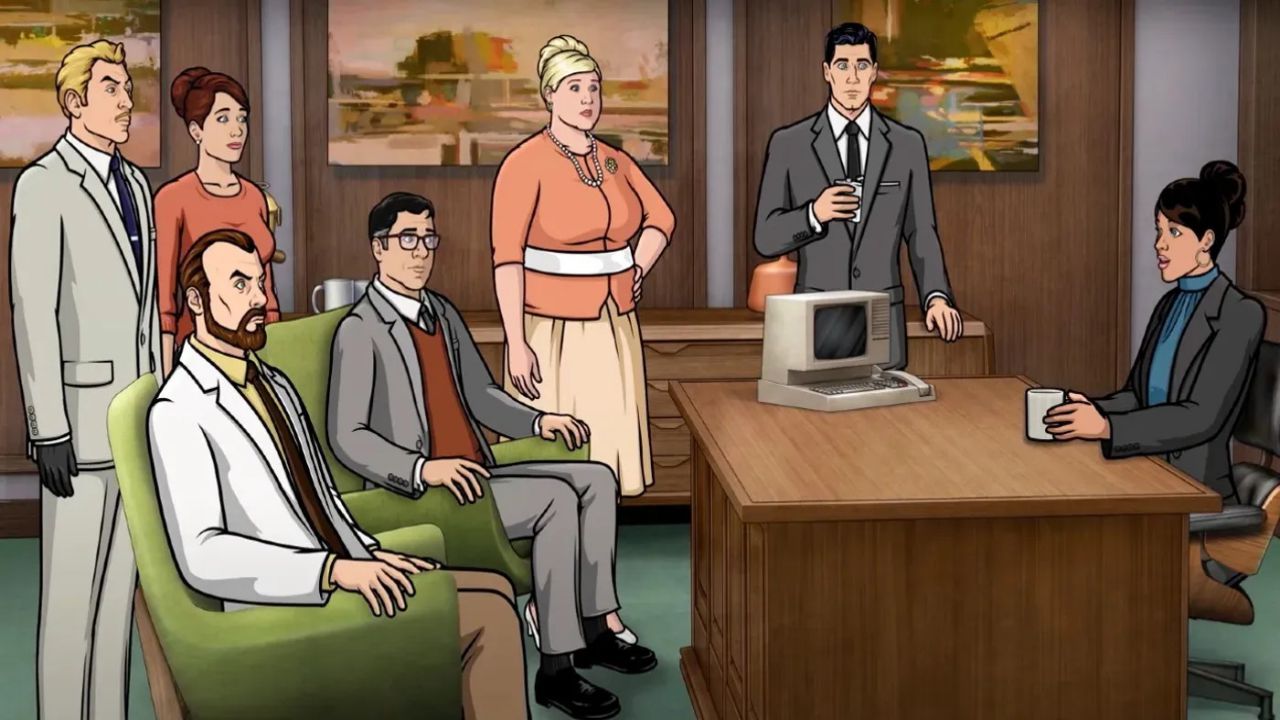 'Archer' Season 14