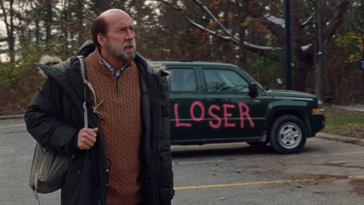 Nicolas Cage-Led Comedy Dream Scenario Sets Fall Releas e Date_