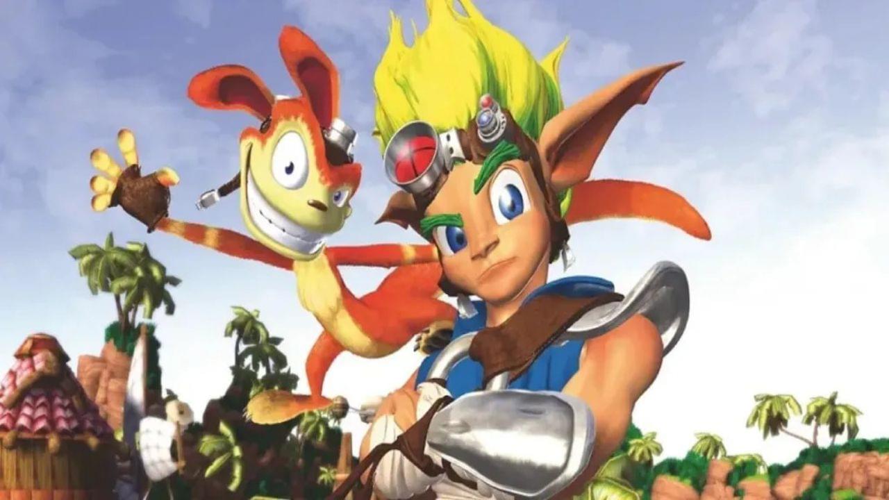 According to Rumors, Sony Is Working on A Jak and Daxter Movie Right Now_