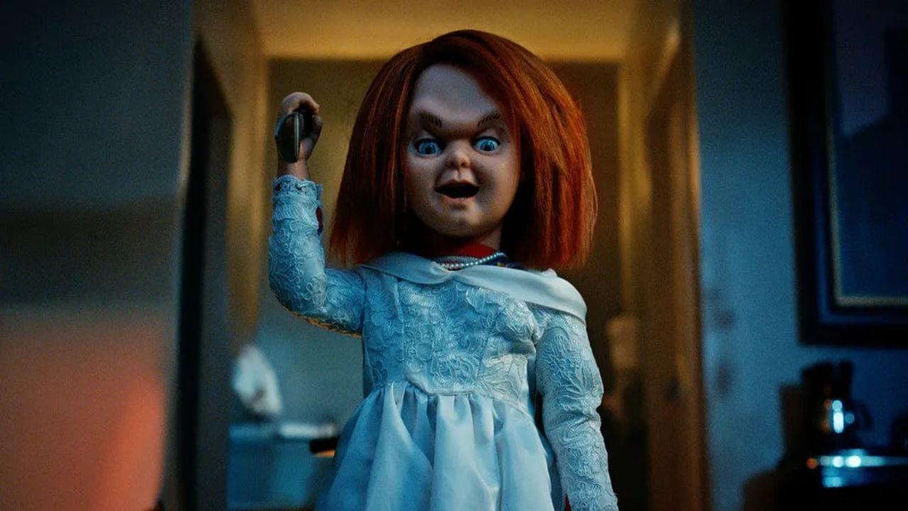 The Release Date for The Third Season of Chucky has Be en Set_