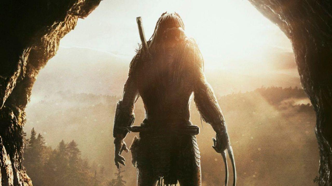 P rey Is Going to Be Released in a Killer 4K UHD Version With New Bonus Content_