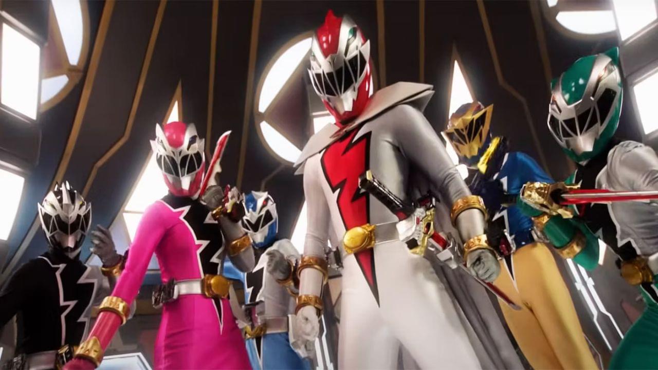 The Power Rangers Cosmic Fury Now has a Release Date, As Well As a New Theme Son g_