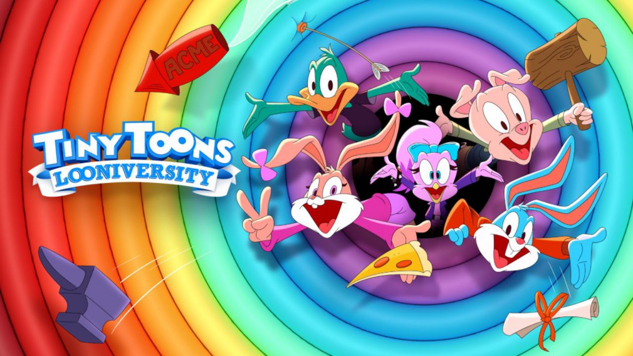 ‘Tiny Toons Loon ive r sity_