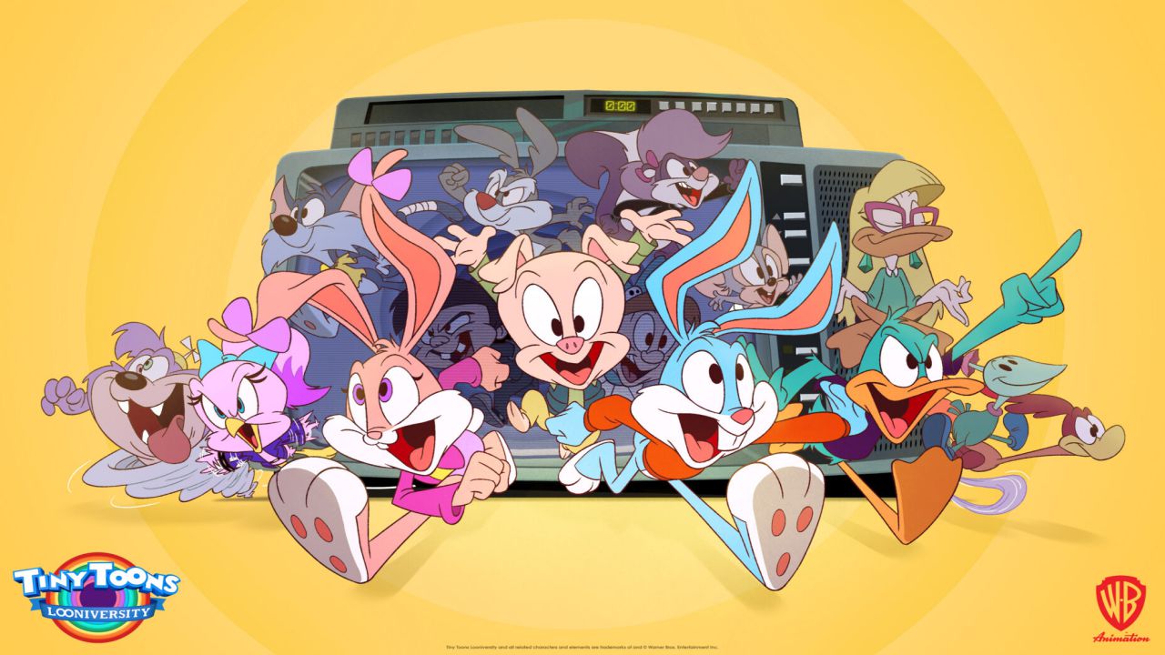 ‘Tiny Toons Loon ive r sity_