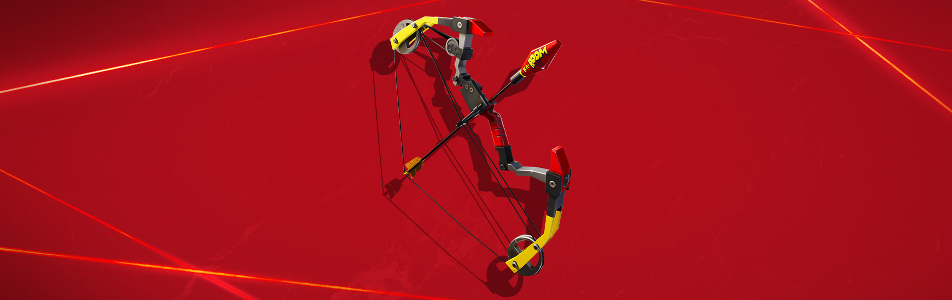 Fortnite TNTina's Ka-Boom Bow