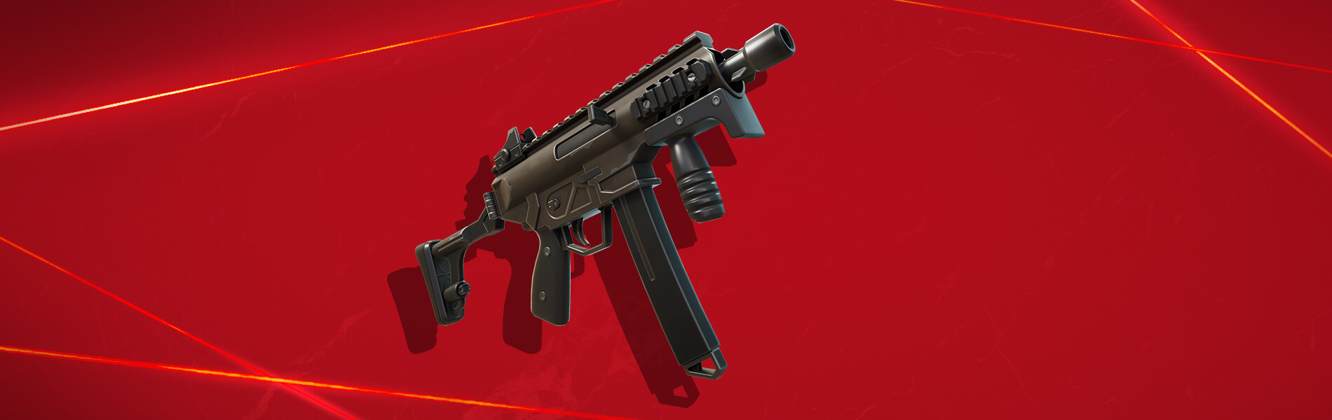 Fortnite Gunnar's Stinger SMG