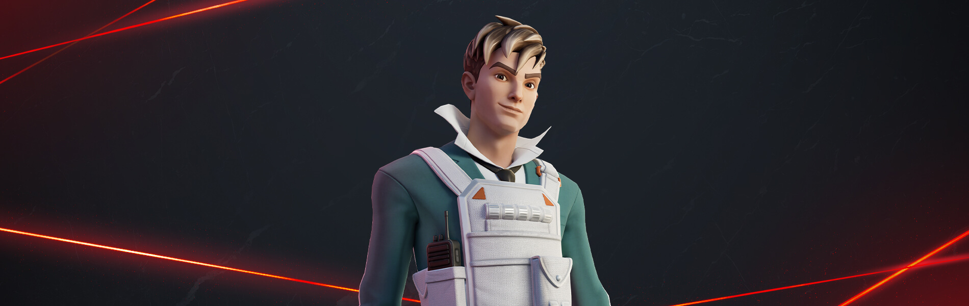 Fortnite Nolan Chance Outfit