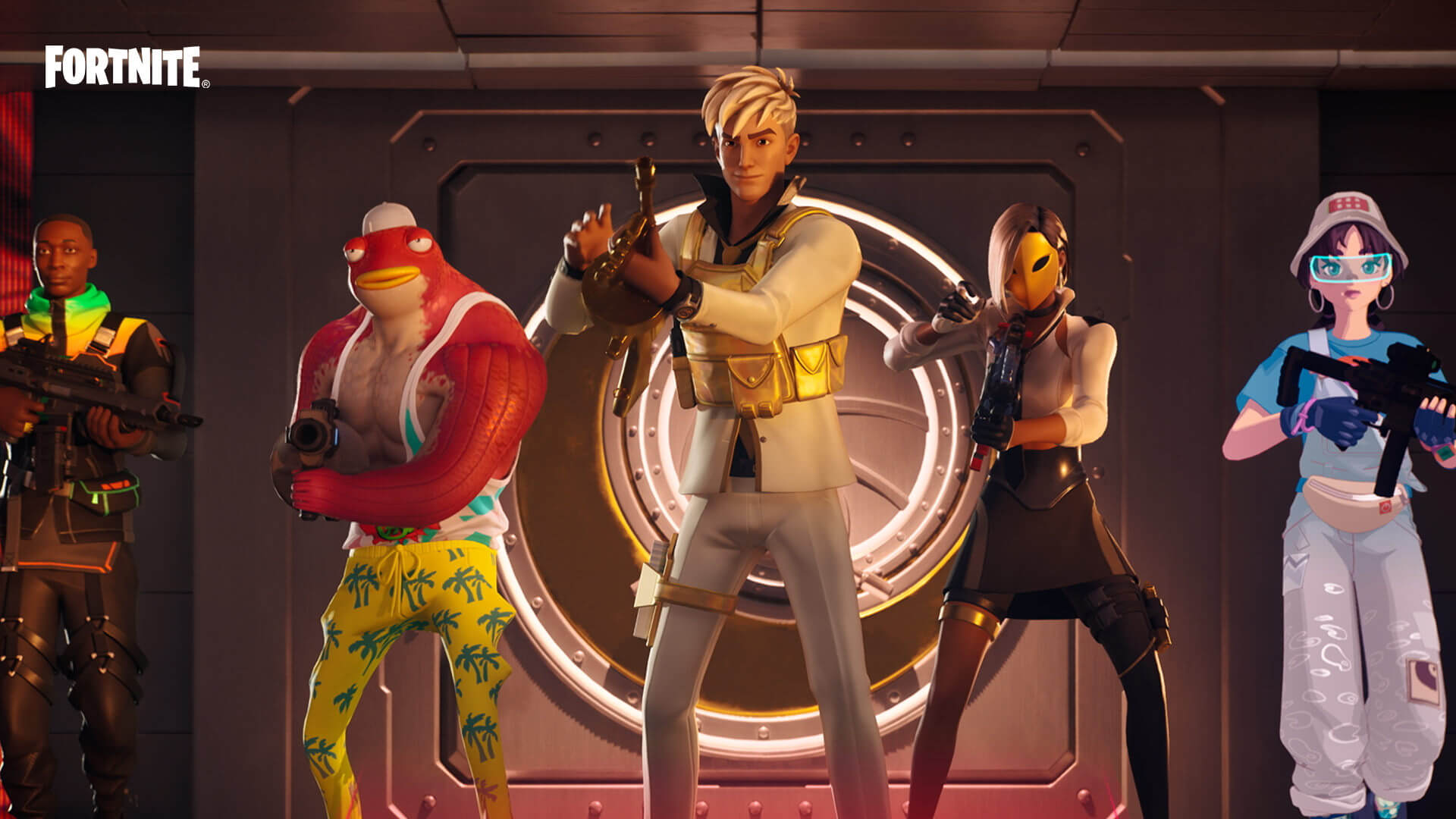 Fortnite Khaby Lame Outfit