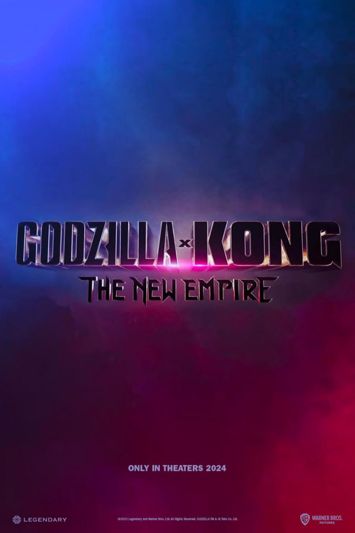 Godzilla x Kong The New Empire