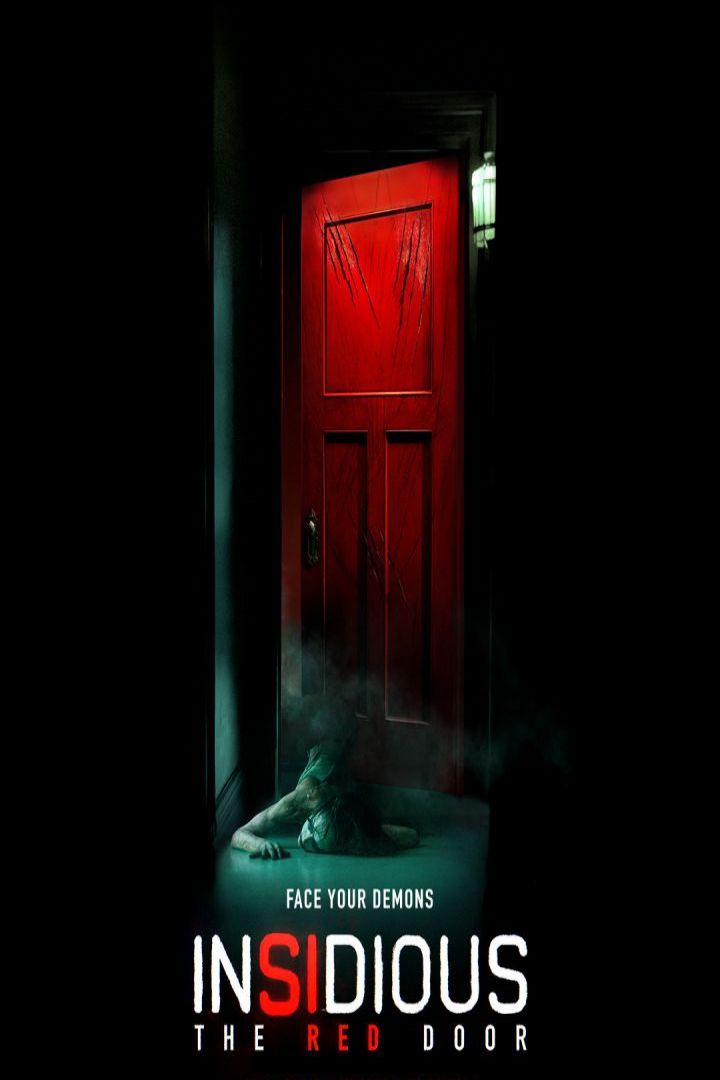 Insid ious T he Red Door__