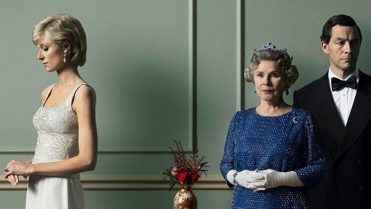 Release Dates for Season 5 of 'The Crown' on Blu-ray and DVD Have Been Set for the Fall