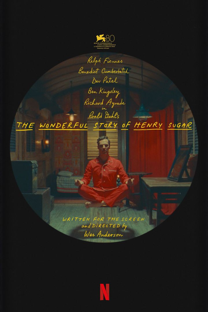 T he Wo nderful Story of Henry Su gar_