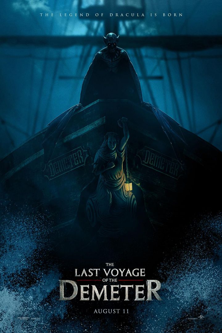 'The Last Voyage of the Demeter'