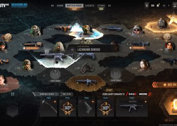 Modern Warfare 2 and Warzone Patch Notes 1.24 Update Today on August 31, 2023