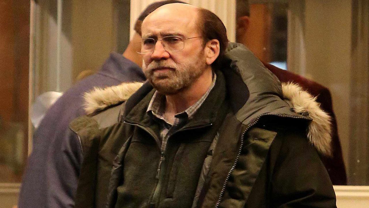 Nicolas Cage-Led Comedy Dream Scenario Sets Fall Releas e Date_