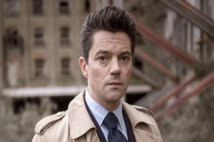 Dominic Cooper-Led 'The Gold' Sets Paramount+ Release D ate_
