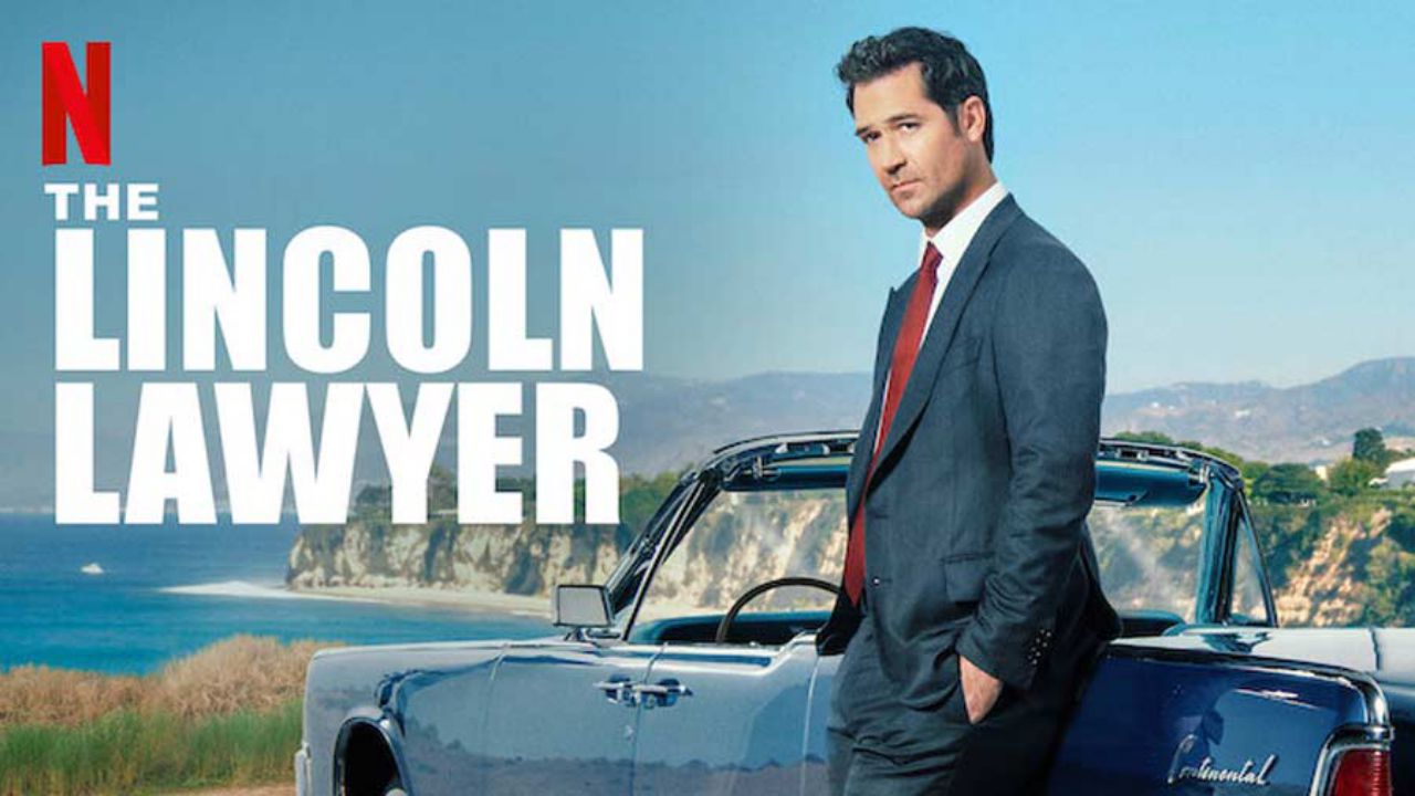 The Lincoln Lawyer Season 1_