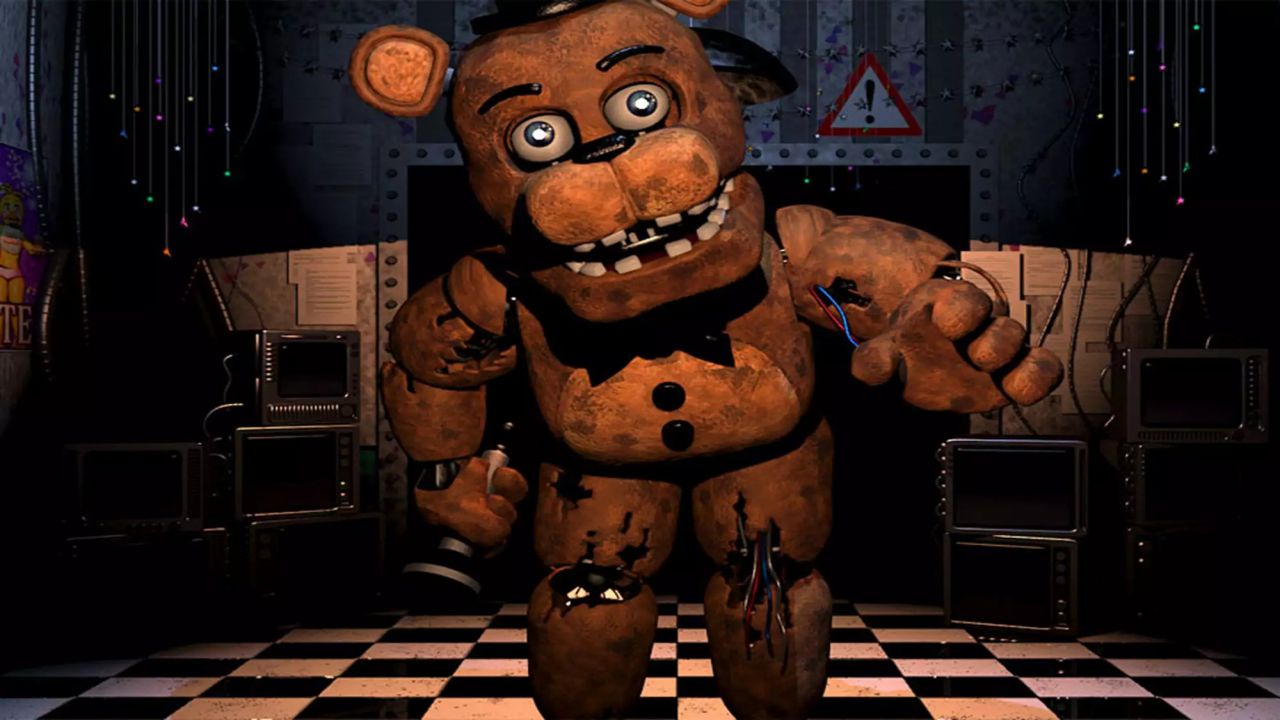 Five Nights at Fr eddy's_