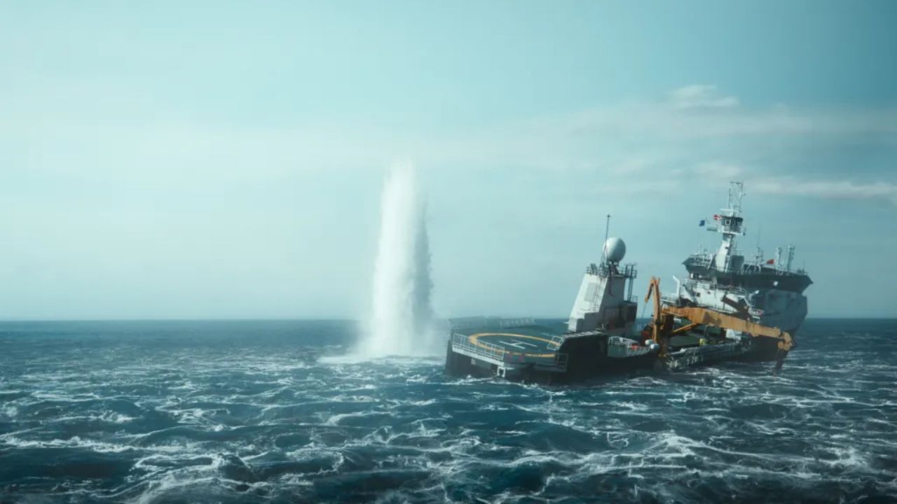 The CW's 'The Swarm'