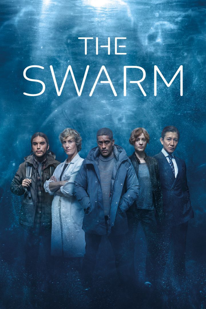 The CW's 'The Swarm'
