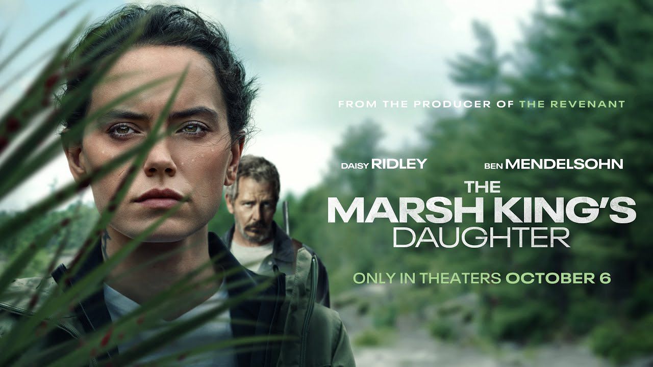 'The Marsh King's Daughter'