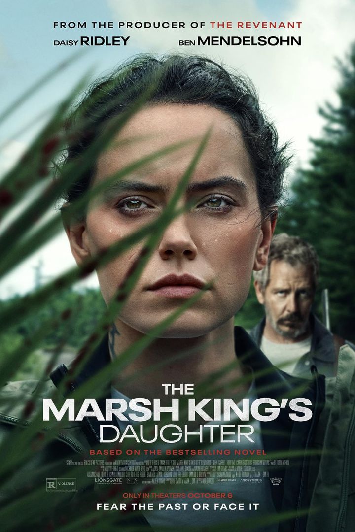 'The Marsh King's Daughter'