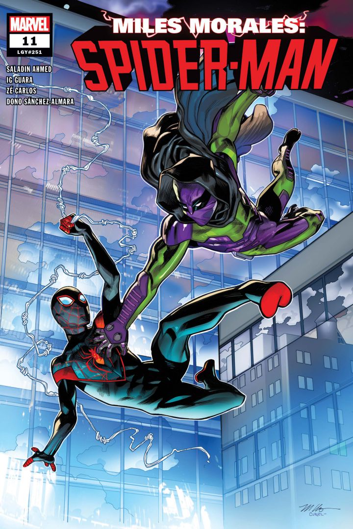 Miles Morales Spider-Ma n_
