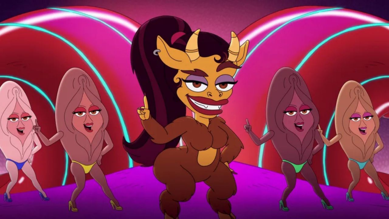 'Big Mouth' Seas on 7_