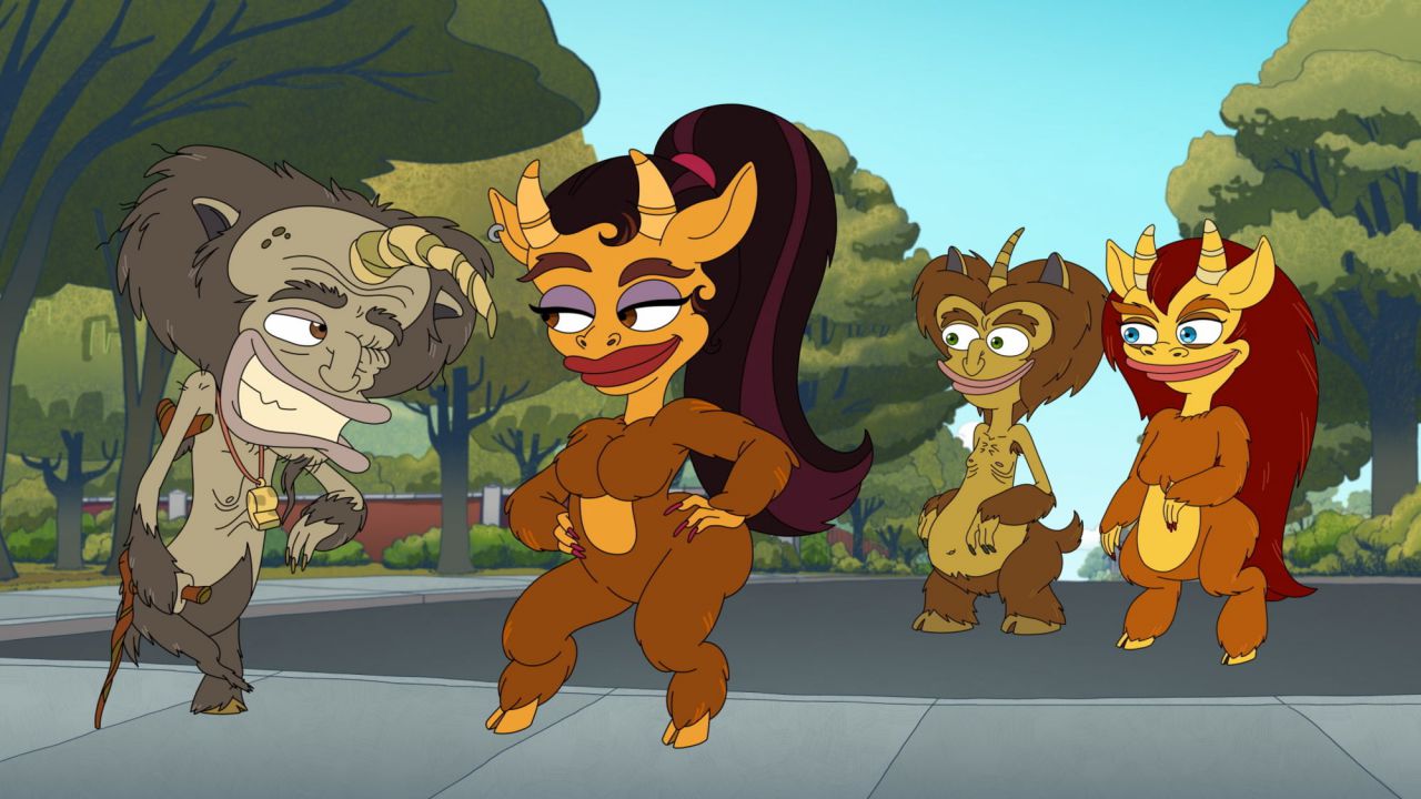 'Big Mouth' Seas on 7_