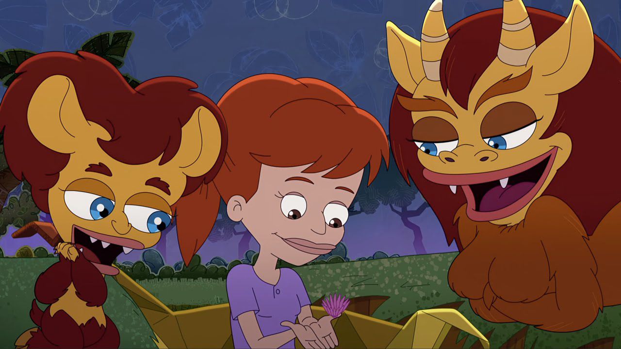 'Big Mouth' Seas on 7_