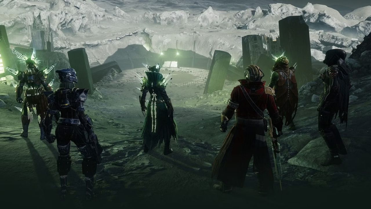Crota's End Raid in Destiny 2