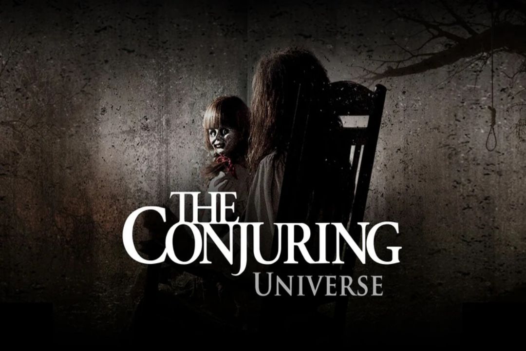 The Conjuring Uni verse_