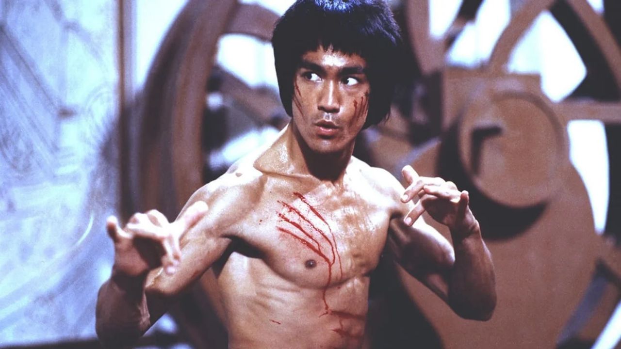 Ang Lee Bruce Lee Biopic