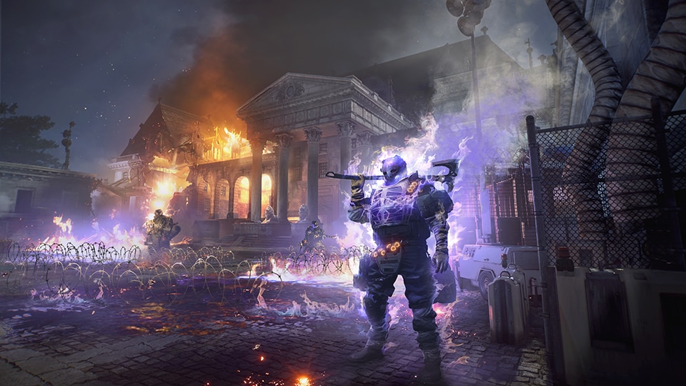  [TD2] Year 5 Season 2: Puppeteers - 4. Incursion Key art