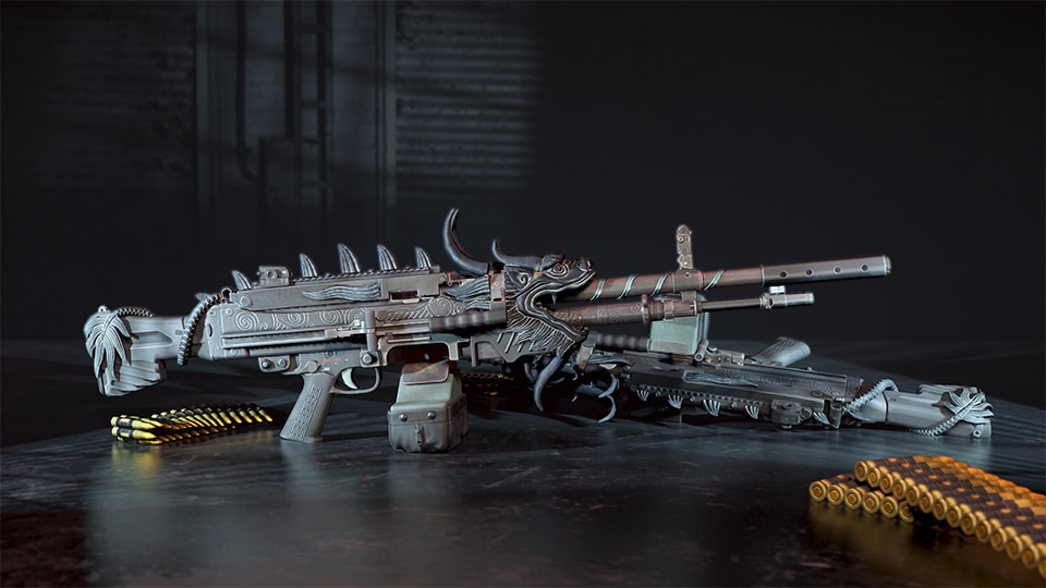 [TD2] Year 5 Season 2: Puppeteers - 5. Iron Lung LMG