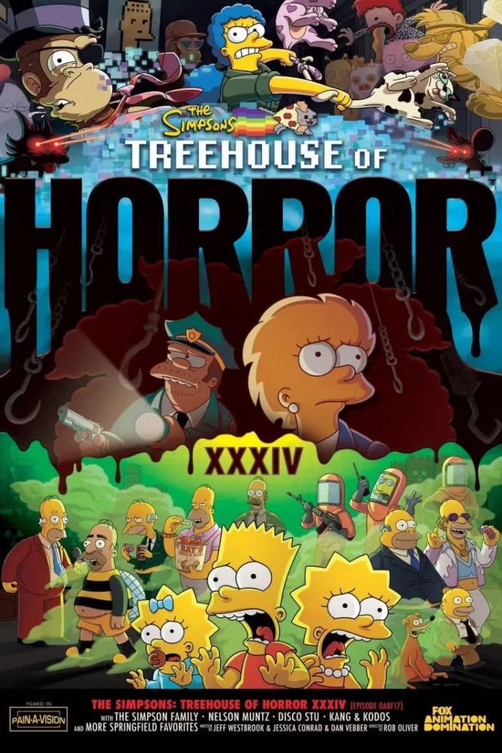 The Simpsons Treehouse of Horror XXXIV__