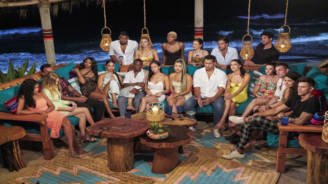 Bachelor In Paradise Seas on 9_