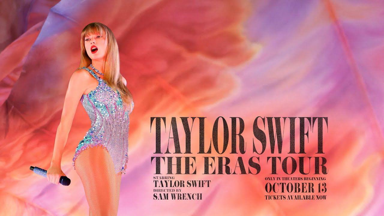 Taylor Swift's Concert Film_